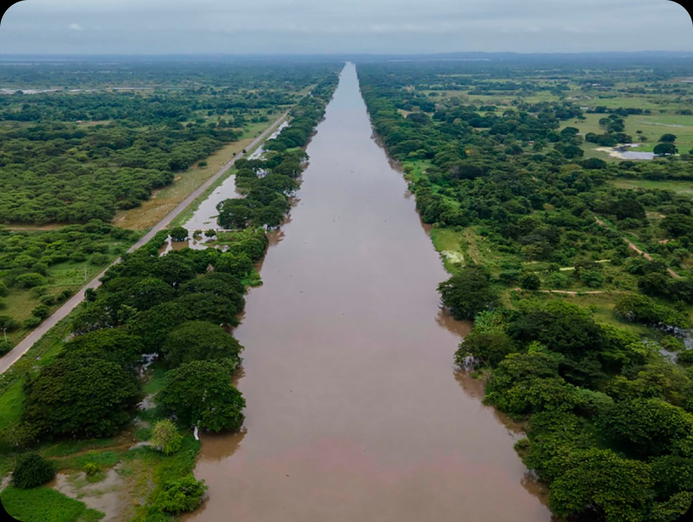 Comunidades del Canal del Dique